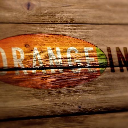 בלוברגסטראנד Orange Inn Melkbosstrand מראה חיצוני תמונה